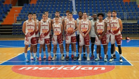 TEŽAK ZADATAK NA STARTU ABA 2 LIGE: KK Vršac sutra gostuje favorizovanoj ekipi MZT u Skoplju TEŽAK ZADATAK NA STARTU ABA 2 LIGE: KK Vršac sutra gostuje favorizovanoj ekipi MZT u Skoplju