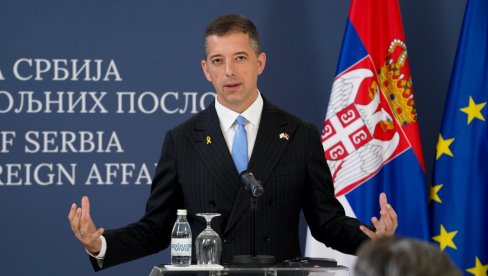 ĐURIĆ SA FON BEKERATOM: Srbija ostaje pouzdan partner EU, očekujemo konkretne rezultate ĐURIĆ SA FON BEKERATOM: Srbija ostaje pouzdan partner EU, očekujemo konkretne rezultate