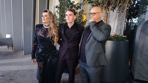 DEKORACIJA KOJA OSTAVLJA BEZ DAHA: Zavirite u salu u kojoj je proslava punoletstva sina Viki Miljković i Dragana Taškovića Tašketa (FOTO)