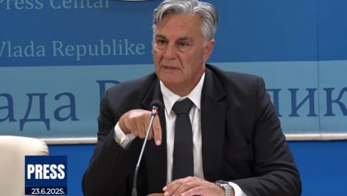 KARAN: Čast mi je, ponosan sam, ali i tužan jer Srpska mora da bira predsednika KARAN: Čast mi je, ponosan sam, ali i tužan jer Srpska mora da bira predsednika