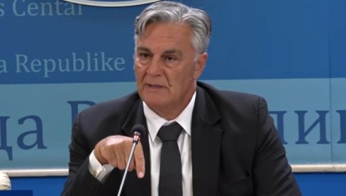 ЦИК БИХ ПОТВРДИО: Председник Републике Српске је Синиша Каран