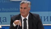 CIK BIH POTVRDIO: Predsednik Republike Srpske je Siniša Karan