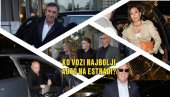 KO VOZI NAJBOLJI AUTO? Estrada pokazala luksuzni vozni park - Ceca, Đani, Žika, Dejan Matić, Bojanić... (FOTO)
