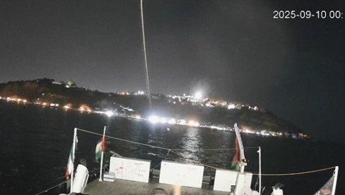 HRVAT UHAPŠEN U TUNISU: Sumnja se da stoji iza napada dronom na brodove koji su išli ka Gazi HRVAT UHAPŠEN U TUNISU: Sumnja se da stoji iza napada dronom na brodove koji su išli ka Gazi