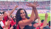 ЗАШТО НИСИ ДОШЛА? Огласил се Албанка која је хтела да прави хаос у Србији