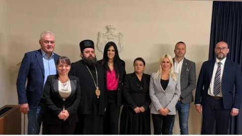 OSNOVANA FONDACIJA SVETA PETKA: Episkop osečkopoljski i baranjski Heruvim nastavlja misiju Svetog vladike Nikolaja Ohridskog i Žičkog OSNOVANA FONDACIJA SVETA PETKA: Episkop osečkopoljski i baranjski Heruvim nastavlja misiju Svetog vladike Nikolaja Ohridskog i Žičkog