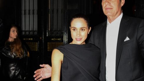MEGAN MARKL SE SNIMALA NA MESTU GDE JE POGINULA PRINCEZA DAJANA: Svi su u šoku koliko nema poštovanja!