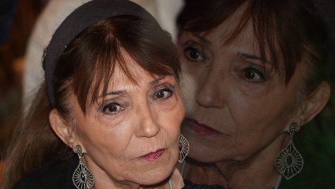 LEKARI SU ME OTPISALI: LJiljana Stjepanović je i ranije imala problema sa zdravljem - bila je u kolicima dve godine