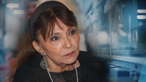 ОГЛАСИЛА СЕ ЉИЉАНА СТЈЕПАНОВИЋ: Ево у каквом је стању глумица после хитне хоспитализације