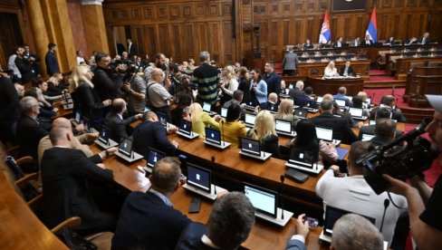 SKUPŠTINA SRBIJE Bakarec o Miši Bačulovu: Hoće li Tužilaštvo u Novom Sadu ispitati šokantan snimak