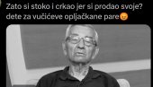 STOKO, CRKAO SI: Monstruozan komentar blokadera na smrt Đura Race (VIDEO) STOKO, CRKAO SI: Monstruozan komentar blokadera na smrt Đura Race (VIDEO)