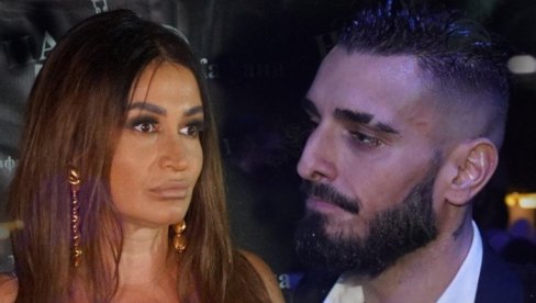 PEVAĆU MU NA ISPRAĆAJU AKO ODE U ZATVOR: Andreana Čekić prokomentarisala udes Darka Lazića