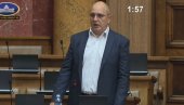 STUDENTI NEMAJU NAŠU BLANKO PODRŠKU Veselinović: Neka pokažu ljude, plan i program, pa ćemo videti