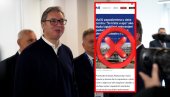 N1 SLAGAO KAO NIKADA DO SADA! Preneli potpuno lažnu izjavu Vučića, pročitajte šta je istina N1 SLAGAO KAO NIKADA DO SADA! Preneli potpuno lažnu izjavu Vučića, pročitajte šta je istina
