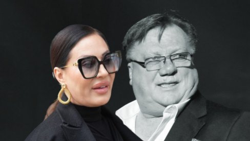 CECA NEUTEŠNA: Halid je bio velika ljudina, nikad nisam čula nešto loše o njemu CECA NEUTEŠNA: Halid je bio velika ljudina, nikad nisam čula nešto loše o njemu