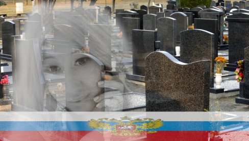 RUS ĆERKI PODIGAO SPOMENIK ZA NEVERICU: Mislio sam da haluciniram - tako nešto još niste videli! (VIDEO)