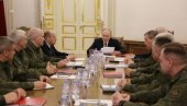 PUTIN O SITUACIJI NA RATIŠTU: Ukrajina se povlači duž cele linije fronta, inicijativa u potpunosti u našim rukama