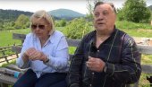 ПОСЛЕДЊИ СНИМАК ХАЛИДА БЕШЛИЋА И ЊЕГОВЕ СЕЈДЕ: Настао  на Романији непосредно пред певачеву смрт (ВИДЕО)