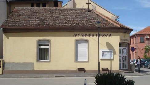 МУЗИЧКА ШКОЛА: Програм обележавања Дечје недеље