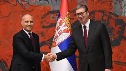 VUČIĆ SA NOVIM ABASADOROM EGIPTA: Naše odnose odlikuju poverenje i strateško partnerstvo VUČIĆ SA NOVIM ABASADOROM EGIPTA: Naše odnose odlikuju poverenje i strateško partnerstvo