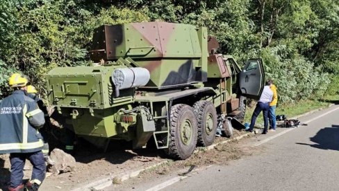 IZA REŠETKA 12 GODINA: Apelacioni sud potvrdio presudu vojnom vozaču zbog nesreće na Ibarskoj magistrali IZA REŠETKA 12 GODINA: Apelacioni sud potvrdio presudu vojnom vozaču zbog nesreće na Ibarskoj magistrali