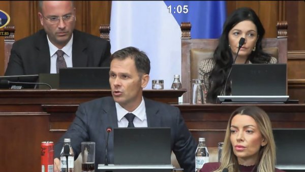 ОПАСНЕ И ГНУСНЕ ЛАЖИ: Мали изнео конкретне податке и поставио на место опозицију