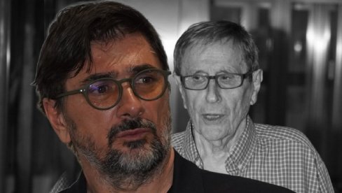 MOLIM? NISAM ZNAO DA JE UMRO!: Vojin zatečen - saznao za smrt KUMA MOLIM? NISAM ZNAO DA JE UMRO!: Vojin zatečen - saznao za smrt KUMA