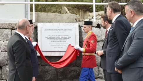 REVOLT U MORINJU: Miholjski zbor pozvao je na čuvanju svog obraza ali i časnih potomaka