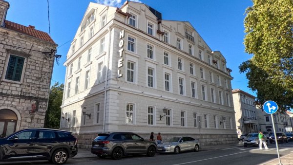 ПРЕТРЕСИ НА ВИШЕ ЛОКАЦИЈА У ТРЕБИЊУ И БИЛЕЋИ ЗБОГ ПОРЕСКЕ УТАЈЕ: На мети пословање хотела ПРЕТРЕСИ НА ВИШЕ ЛОКАЦИЈА У ТРЕБИЊУ И БИЛЕЋИ ЗБОГ ПОРЕСКЕ УТАЈЕ: На мети пословање хотела