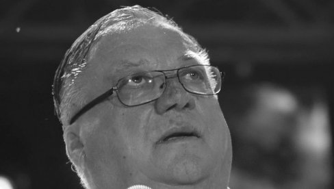 HALID ĆE BITI SAHRANJEN KRAJ LEGENDARNOG PEVAČA: Bili smo kao braća! Bešlić mu je odabrao grobno mesto