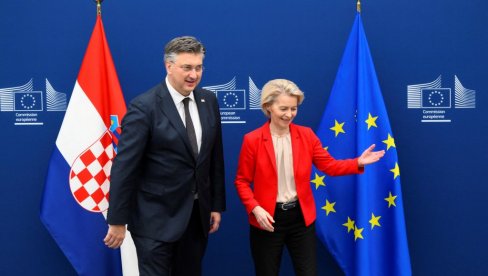 ЕУ ОШТРО ОПОМЕНУЛА ХРВАТСКУ: Прети суд и новчане казне