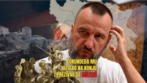 ПОРЕКЛО ЈЕЗДИЋА: Одакле су дошли у Србију и како су Ненадови преци добили ПРЕЗИМЕ - чукундеда стигао на коњу и презивао се Милетић ПОРЕКЛО ЈЕЗДИЋА: Одакле су дошли у Србију и како су Ненадови преци добили ПРЕЗИМЕ - чукундеда стигао на коњу и презивао се Милетић