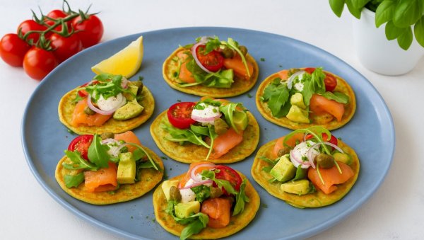 НАЈБОЉЕ ПОСНЕ ПАЛАЧИНКЕ: Савршене за доручак или десерт током поста