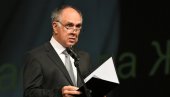 POSLE RAZREŠENJA U NARODNOM POZORIŠTU: Goncić dobio novu funkciju