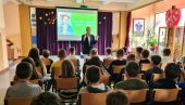 ЗДРАВА ХРАНА СВАКОГ ДАНА У ЈОШ 106 ОСНОВНИХ ШКОЛА: Почео трећи циклус едукативног школског програма за четвртаке