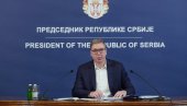 RAFINERIJA MOŽE DA RADI DO 1. NOVEMBRA Vučić: Sva naša skladišta su prepunjena, derivata imamo do Nove godine
