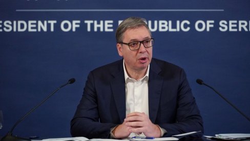 SMIŠLJENO I NAMERNO SU UNIŠTAVALI NAŠ UNIVERZITET Vučić: Radili su to namerno, malo spolja, malo iznutra