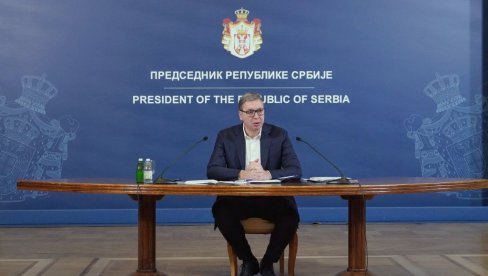 DVE MALE DOBRE VESTI Vučić saopštio: Izborili smo se da obe fabrike ne odu iz Srbije
