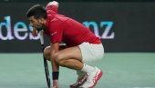 A POSLE MEGA SENZACIJE U ŠANGAJU! Novaku Đokoviću oduzeti bodovi na ATP listi