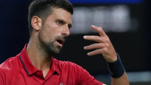 POZNAT TERMIN! Evo kada Novak Đoković igra polufinale Šangaja POZNAT TERMIN! Evo kada Novak Đoković igra polufinale Šangaja