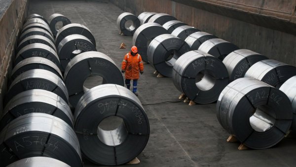 СРБИЈА УВЕЛА УВОЗНЕ КВОТЕ: На удару поједини производи од гвожђа, челика и портланд цемента