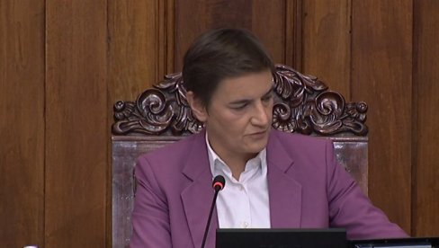 BRNABIĆ ODGOVORILA ĐILASU: Nas bi da zabranite, a blokadere da pohapsite! (VIDEO) BRNABIĆ ODGOVORILA ĐILASU: Nas bi da zabranite, a blokadere da pohapsite! (VIDEO)
