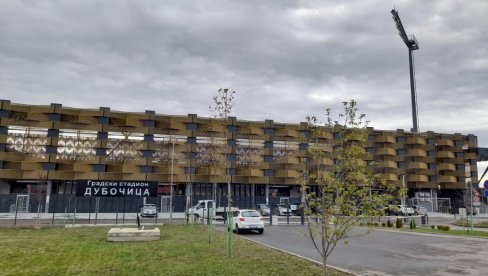 LESKOVAČKA POLICIJA NAJAVILA SNIMANJE UTAKMICE: Radi bezbednosti preduzimaju i sve druge zakonske mere LESKOVAČKA POLICIJA NAJAVILA SNIMANJE UTAKMICE: Radi bezbednosti preduzimaju i sve druge zakonske mere