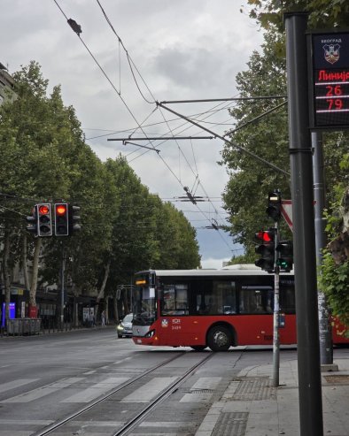 НОВА АУТОБУСКА ЛИНИЈА У БЕОГРАДУ: Стартује сутра - ево куда ће возити број 80