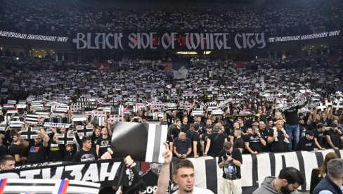 GROBARI SU OVO ŽELJNO ČEKALI! Partizan dovodi NBA centra? GROBARI SU OVO ŽELJNO ČEKALI! Partizan dovodi NBA centra?