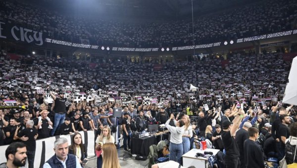 КОШАРКАШКИ ЗЕМЉОТРЕС! Бивши тренер Барселоне седа на клупу Партизана