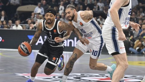 PRENOS, PARTIZAN - EFES: Kakav meč u Areni PRENOS, PARTIZAN - EFES: Kakav meč u Areni