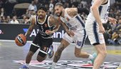 PARTIZAN OSLABLJEN NA PARIZ: Crno-beli bez njih igraju važan meč Evrolige
