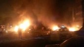 ХАОС У АВГАНИСТАНУ: Експлозије и пуцњава у Кабулу, вођа ТТП био мета (ФОТО/ВИДЕО)
