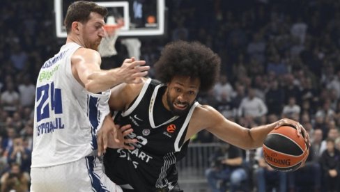 НЕ СМИРУЈЕ СЕ СИТУАЦИЈА У ПАРТИЗАНУ: Избила свађа између Паркера и Оцокољића?